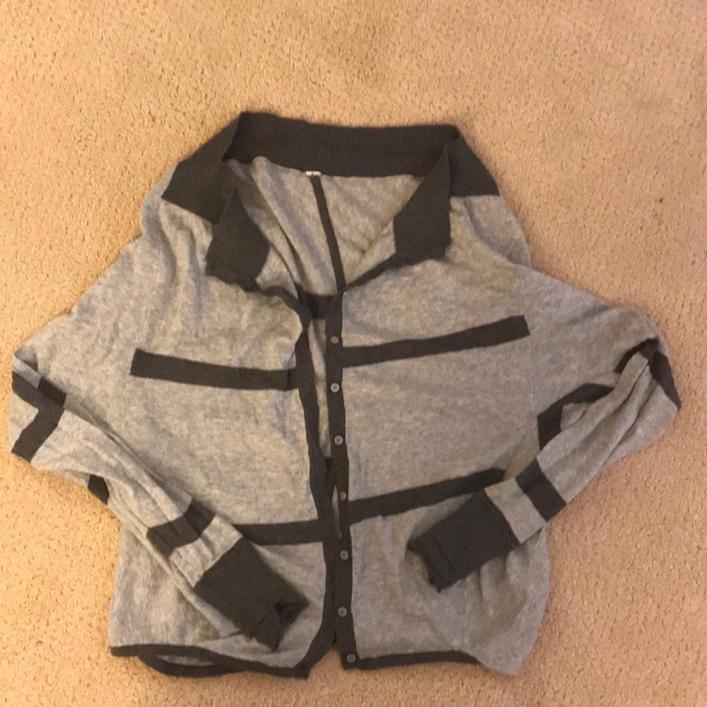 Lululemon cardigan
